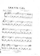 download the accordion score Gratte Ciel (Fox Trot) in PDF format