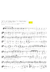 scarica la spartito per fisarmonica It's a long way to Daytona (Bluegrass) in formato PDF