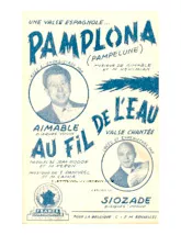 download the accordion score Au fil de l'eau (Créée et enregistrée par : Raymond Siozade) (Valse) in PDF format