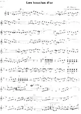 descargar la partitura para acordeón Les boucles d'or (Arrangement : Gérard Merson) en formato PDF