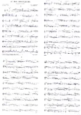 download the accordion score Au bal des fleurs in PDF format