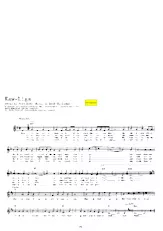scarica la spartito per fisarmonica Kaw Liga (Bluegrass) in formato PDF