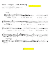 descargar la partitura para acordeón Kiss an angel good morning (Chant : Charlie Pride) (Quickstep Linedance) en formato PDF