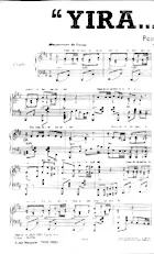 download the accordion score Yira Yira (Passe Passe) (Orchestration Complète) (Tango) in PDF format