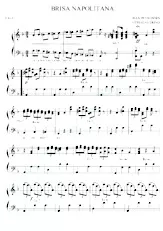 download the accordion score Brise Napolitaine (Brisa Napolitana) (Valse) in PDF format