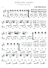 download the accordion score Danza Del Salble (La Danse du Sabre) (Del ballet Gayaneh) in PDF format