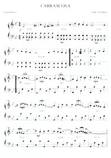 download the accordion score Carrascosa (Paso Doble) in PDF format