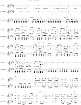 download the accordion score Himalaya (Chant : C Jérôme) (Relevé) in PDF format