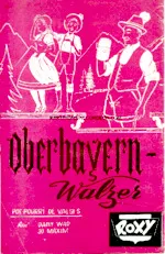 download the accordion score Oberbayern Walzer (Pot Pourri de Valses) (1ère et 2ième Parties) in PDF format