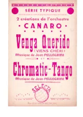 télécharger la partition d'accordéon Chromatic Tango au format PDF