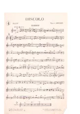 download the accordion score Discolo (Baïon) in PDF format