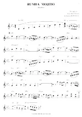 download the accordion score Rumba Mojito in PDF format