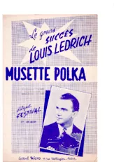 download the accordion score Musette Polka in PDF format