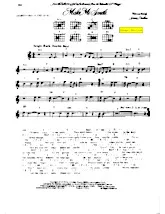 télécharger la partition d'accordéon Make me smile (Interprètes : Chicago) (Disco Rock) au format PDF