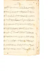 descargar la partitura para acordeón Ciao (Arrangement pour accordéon de Michel Péguri) (Célèbre valse Italienne) en formato PDF