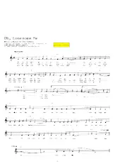 download the accordion score Oh Lonesome me (Quickstep Linedance) in PDF format