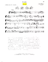 descargar la partitura para acordeón Pearl (Slow Rumba) en formato PDF