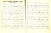 download the accordion score Autant chercher à retenir le vent (Catch the wind) (Ballade Pop) in PDF format