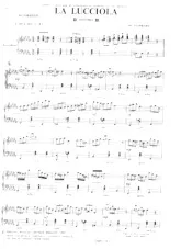 download the accordion score La Lucciola (Mazurka) in PDF format