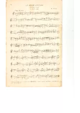 scarica la spartito per fisarmonica La veuve joyeuse (Arrangement pour accordéon de Michel Péguri) (Valse) in formato PDF