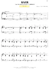 download the accordion score River (Du Film : The Mission) (Valse Boston) in PDF format