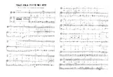 scarica la spartito per fisarmonica Mazurka pour ma mie in formato PDF