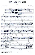 download the accordion score Son Arc En Ciel (Tango) in PDF format