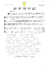 descargar la partitura para acordeón Shilo (Boléro) en formato PDF