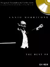 télécharger la partition d'accordéon The Best Of Ennio Morricone  (Original Soundtrack Collection)  (Collection de musique originale) (Volume 1) (Piano/Accordéon) au format PDF