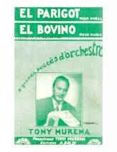 télécharger la partition d'accordéon El Bovino (Orchestration) (Paso Doble) au format PDF