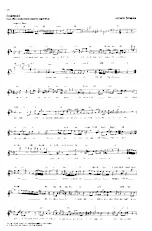 télécharger la partition d'accordéon Czardas (From Die Fledermaus) (Opéra) (Opérette) au format PDF
