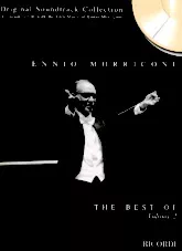 télécharger la partition d'accordéon The Best Of Ennio Morricone (Original Soundtrack Collection) (Collection de musique originale) (Volume 2) (Piano-Accordéon) au format PDF