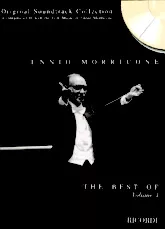 télécharger la partition d'accordéon The Best Of Ennio Morricone (Original Soundtrack Collection) (Collection de musique originale) (Volume 3) (Piano-Accordéon) au format PDF