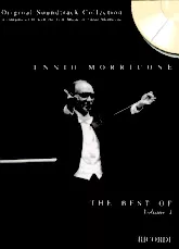 descargar la partitura para acordeón The Best Of Ennio Morricone (Original Soundtrack Collection) (Collection de musique originale) (Volume 3) (Piano-Accordéon) en formato PDF