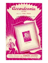 download the accordion score Accordéonia (Valse Musette) in PDF format