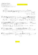 télécharger la partition d'accordéon Sixteen tons (Chant : Tennessee Ernie Ford) (Swing Madison) au format PDF