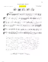 scarica la spartito per fisarmonica Solitary man (Quickstep Linedance) in formato PDF