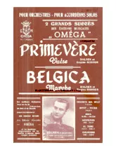 download the accordion score Primevère (Valse) in PDF format