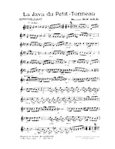 download the accordion score La Java du Petit-Tonneau in PDF format
