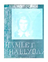 télécharger la partition d'accordéon La mort d'Ophélie (Chant : Johnny Halliday) au format PDF