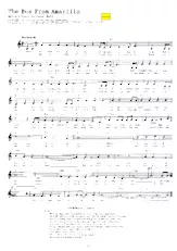 descargar la partitura para acordeón The bus from Amarillo (Rumba) en formato PDF