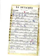 download the accordion score La détachée (Valse Acrobatique) in PDF format