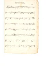 scarica la spartito per fisarmonica La Brabançonne (Hymne de la Belgique) (Arrangement de Michel Péguri) (Marche) in formato PDF