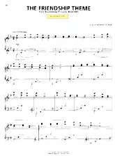 download the accordion score The friendship theme (Du Film : Beaches) (Valse Instrumentale) in PDF format