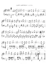 scarica la spartito per fisarmonica Divers Titres (16 Titres) (Piano) in formato PDF
