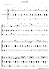 download the accordion score Ländler (Valse) in PDF format