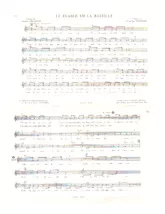 télécharger la partition d'accordéon Le diable de la bastille (Chant : Edith Piaf) (Java-Valse) au format PDF