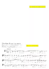 télécharger la partition d'accordéon The man from Laramie (Chant : Jimmy Young) (Quickstep Linedance) au format PDF