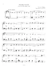 download the accordion score Padam Padam (Chant : Edith Piaf) (Valse) in PDF format