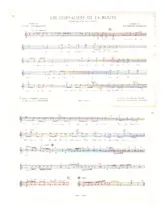 download the accordion score Les chevaliers de la route (Marche des motards) (Marche) in PDF format